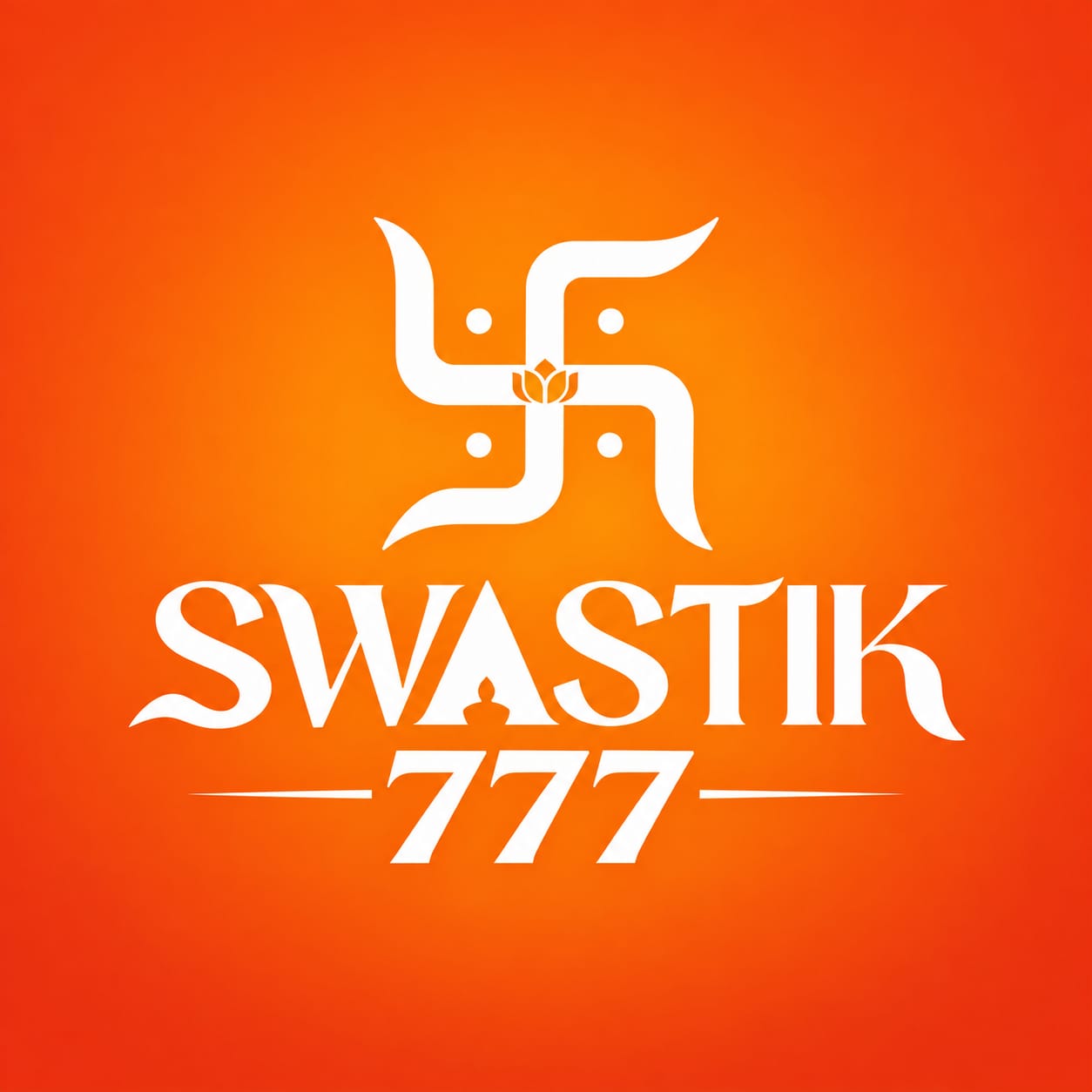 Swastik777 Logo